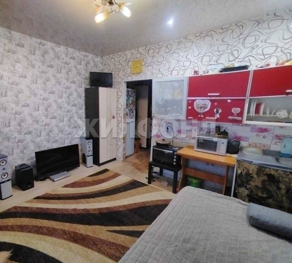 
  Продается студия, 19.9 м², Одоевского ул, д. 1/11
. Фото 3.