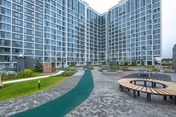 
  Продается студия, 29.8 м², Коминтерна ул, д. 89
. Фото 13.