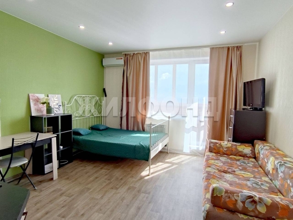 
  Продается студия, 25.7 м², Немировича-Данченко ул, д. 144/1
. Фото 1.
