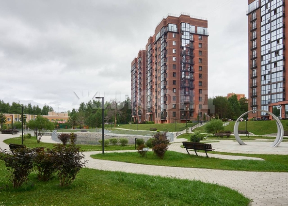 
  Продается 1-комн. квартира, 39.8 м², ЖК Эволюция, 1 оч, дом 1
. Фото 18.