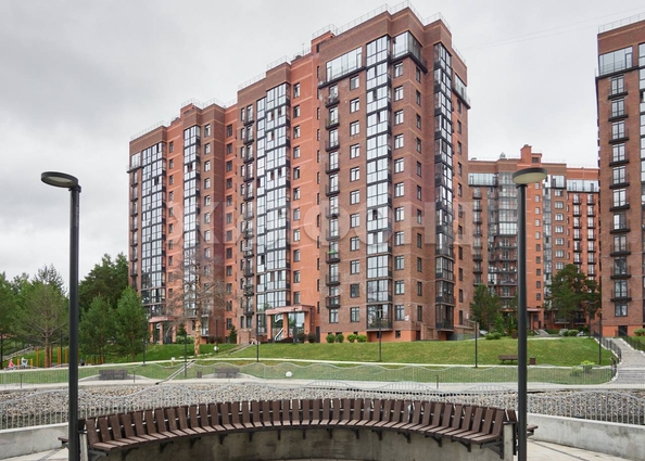 
  Продается 1-комн. квартира, 39.8 м², ЖК Эволюция, 1 оч, дом 1
. Фото 12.