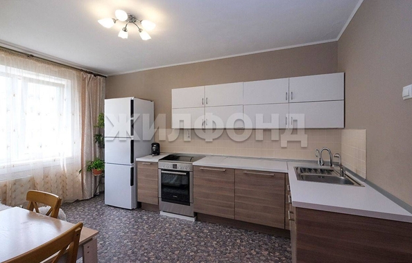 
  Продается 1-комн. квартира, 42.4 м², В. Высоцкого ул, д. 54/1
. Фото 3.