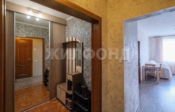
  Продается 1-комн. квартира, 42.4 м², В. Высоцкого ул, д. 54/1
. Фото 15.