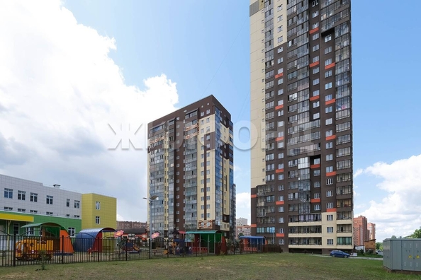 
  Продается 2-комн. квартира, 46.1 м², Заречная ул, д. 29
. Фото 24.