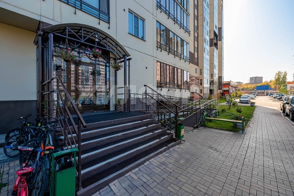 
  Продается 2-комн. квартира, 46.1 м², Заречная ул, д. 29
. Фото 28.