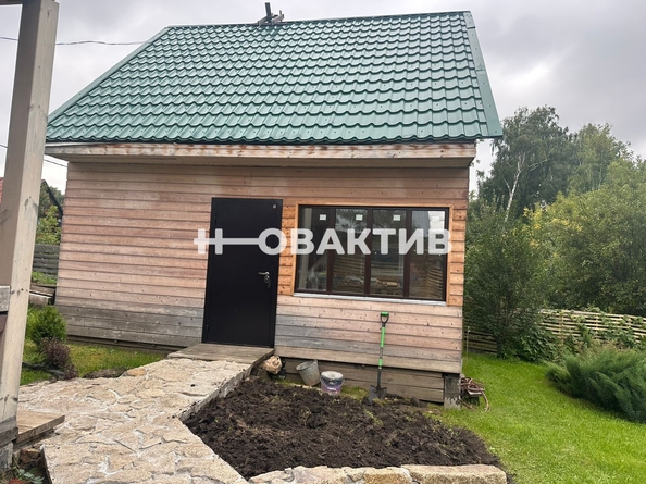 
  Продается дом, 66 м², Новосибирск
. Фото 1.