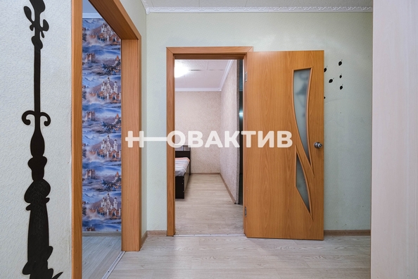 
  Продается 2-комн. квартира, 58.7 м², Авиастроителей ул, д. 27
. Фото 11.
