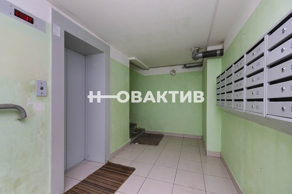
  Продается 2-комн. квартира, 58.7 м², Авиастроителей ул, д. 27
. Фото 17.