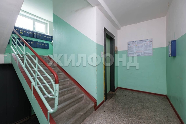 
  Продается 3-комн. квартира, 66.5 м², Тайгинская ул, д. 22/1
. Фото 35.