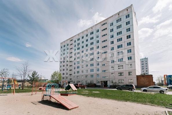
  Продается 3-комн. квартира, 66.5 м², Тайгинская ул, д. 22/1
. Фото 39.