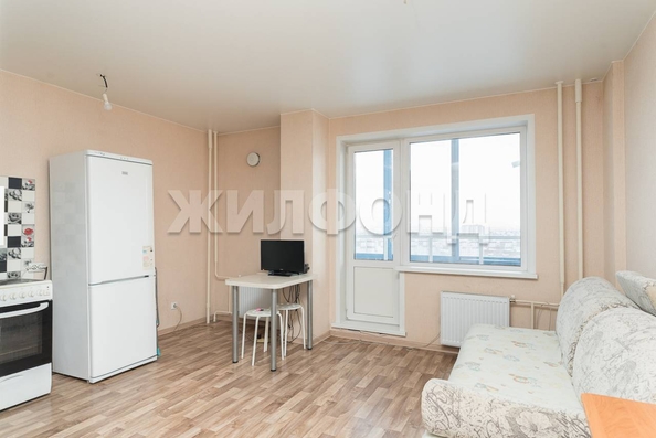 
  Продается студия, 26 м², Ивана Севастьянова ул, д. 9
. Фото 2.