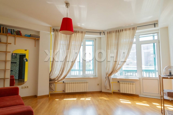 
  Продается 1-комн. квартира, 37.1 м², Советская ул, д. 95
. Фото 1.