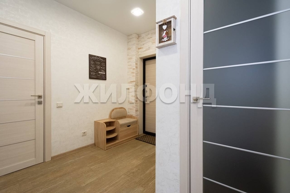 
  Продается 1-комн. квартира, 47.2 м², ЖК Заельцовский
. Фото 11.
