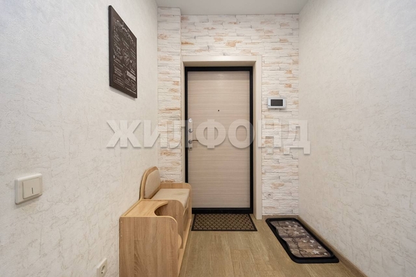 
  Продается 1-комн. квартира, 47.2 м², ЖК Заельцовский
. Фото 18.