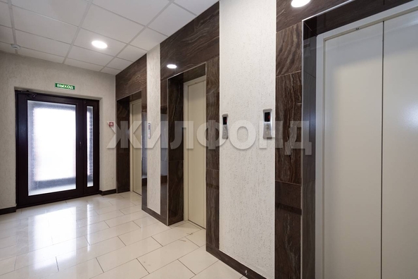 
  Продается 1-комн. квартира, 47.2 м², ЖК Заельцовский
. Фото 20.