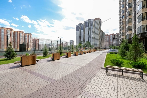 
  Продается 1-комн. квартира, 47.2 м², ЖК Заельцовский
. Фото 28.