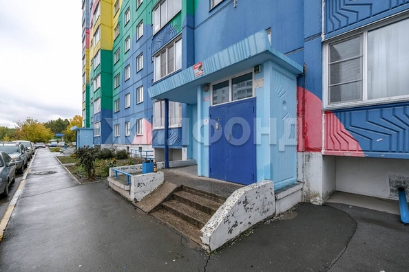 
  Продается 1-комн. квартира, 37.5 м², Хилокская ул, д. 1Б
. Фото 16.