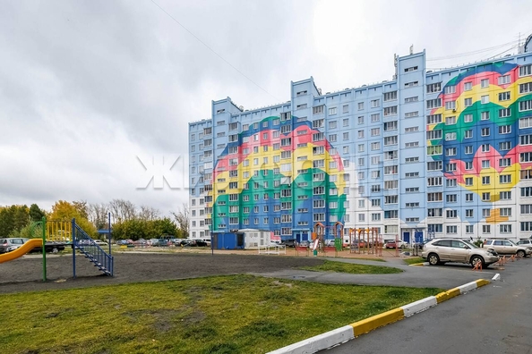 
  Продается 1-комн. квартира, 37.5 м², Хилокская ул, д. 1Б
. Фото 18.