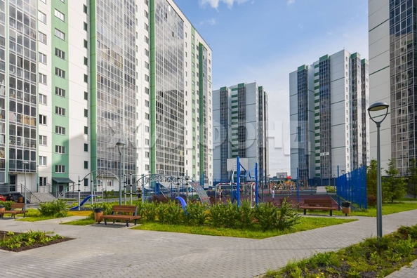 
  Продается 1-комн. квартира, 37 м², ЖК Акация на Ватутина, дом 1
. Фото 16.