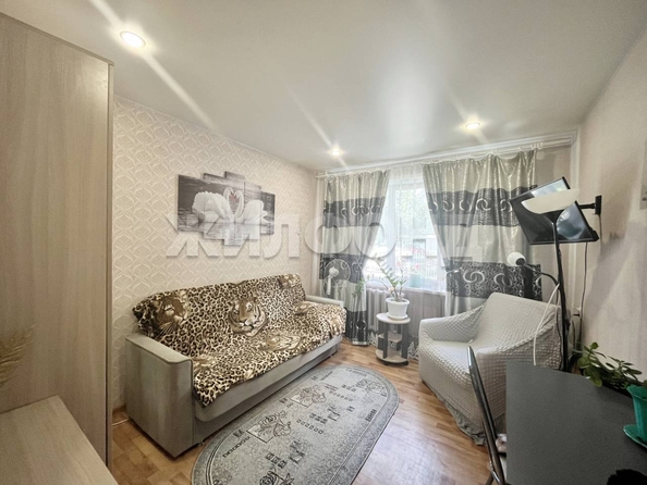 
  Продается 2-комн. квартира, 45.5 м², Петухова ул, д. 122/1
. Фото 3.