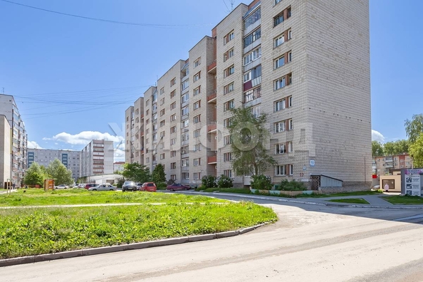 
  Продается 2-комн. квартира, 47.8 м², Рогачева ул, д. 10
. Фото 12.