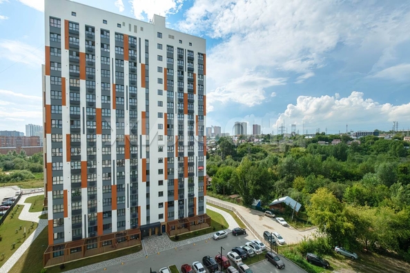 
  Продается 2-комн. квартира, 44.6 м², Есенина ул, д. 12
. Фото 4.