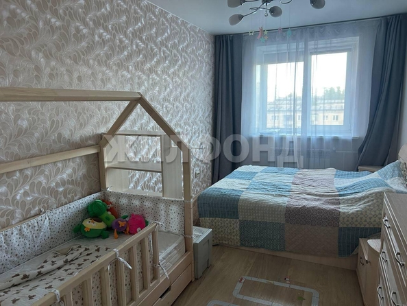 
  Продается 2-комн. квартира, 56.5 м², Выборная ул, д. 91/1
. Фото 3.