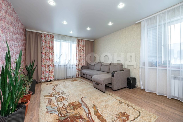 
  Продается 3-комн. квартира, 86.1 м², Николая Сотникова ул, д. 3
. Фото 9.