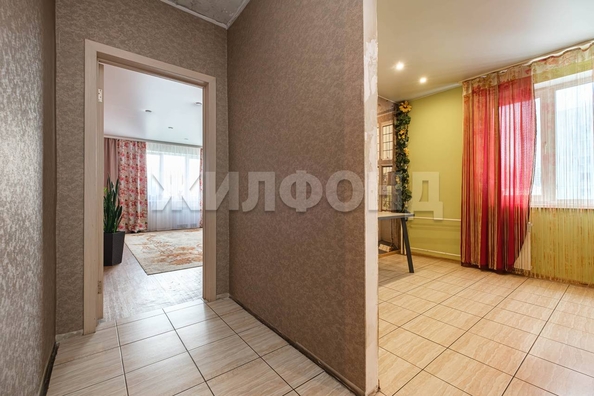 
  Продается 3-комн. квартира, 86.1 м², Николая Сотникова ул, д. 3
. Фото 18.