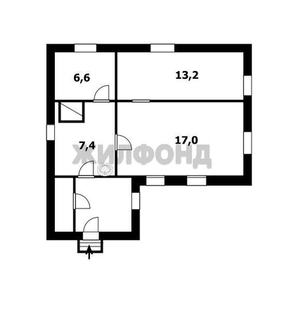 
  Продается земельный участок, 4 сотки, Новосибирск
. Фото 5.