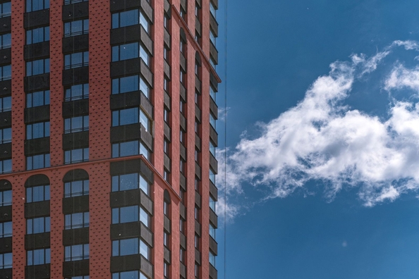 
  Продается 3-комн. квартира, 63.1 м², ЖК Тихомиров, башня В
. Фото 3.