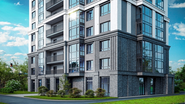 
  Продается студия, 29.51 м², ЖК Мичурин
. Фото 7.