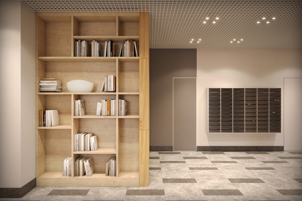 
  Продается 4-комн. квартира, 79.6 м², ЖК Никольский парк, дом 6
. Фото 18.