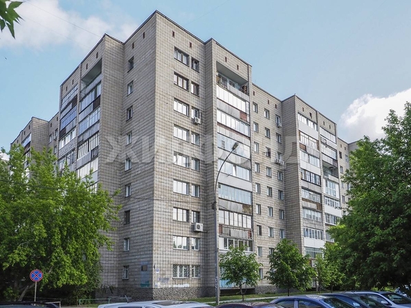 
  Продается 1-комн. квартира, 34.5 м², Сибирская ул, д. 51
. Фото 29.