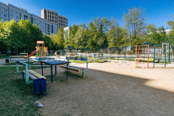 
  Продается 1-комн. квартира, 37.1 м², Тюленина ул, д. 1
. Фото 23.