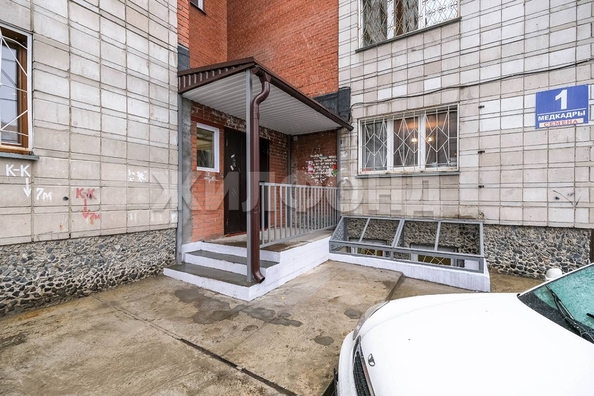 
  Продается 1-комн. квартира, 38.1 м², Медкадры ул, д. 1
. Фото 21.