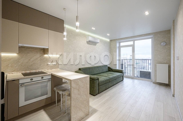 
  Продается 2-комн. квартира, 36.2 м², ЖК Расцветай на Красном, дом 1
. Фото 1.