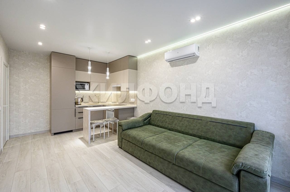 
  Продается 2-комн. квартира, 36.2 м², ЖК Расцветай на Красном, дом 1
. Фото 2.