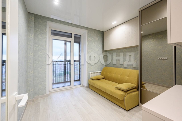 
  Продается 2-комн. квартира, 36.2 м², ЖК Расцветай на Красном, дом 1
. Фото 3.