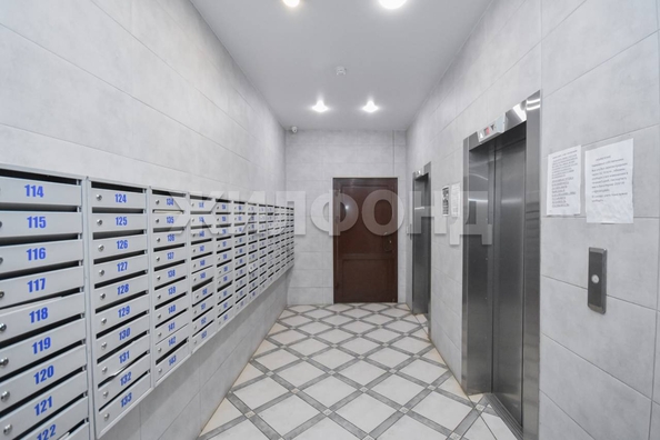 
  Продается 1-комн. квартира, 38.4 м², Оловозаводская ул, д. 13
. Фото 19.