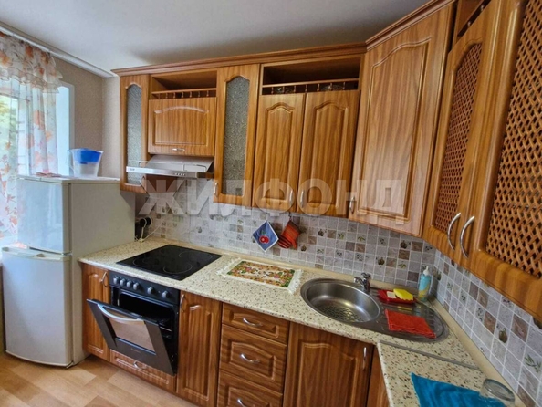 
  Продается 1-комн. квартира, 33.2 м², Зорге ул, д. 42
. Фото 1.