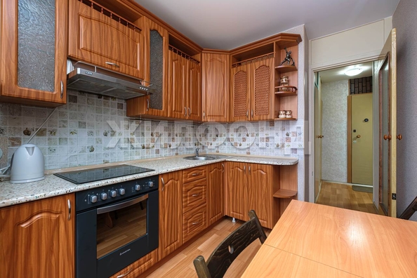 
  Продается 1-комн. квартира, 33.2 м², Зорге ул, д. 42
. Фото 11.