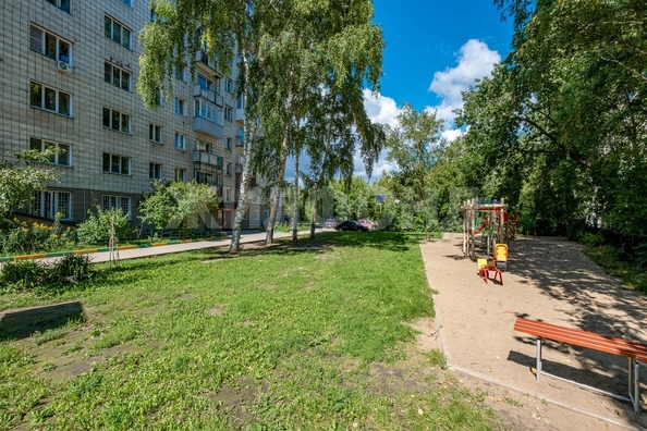 
  Продается 1-комн. квартира, 33.2 м², Зорге ул, д. 42
. Фото 17.