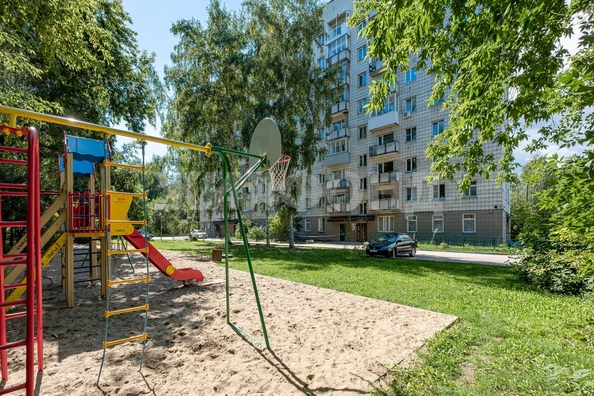 
  Продается 1-комн. квартира, 33.2 м², Зорге ул, д. 42
. Фото 20.