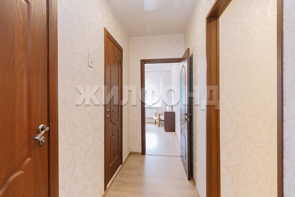 
  Продается 3-комн. квартира, 61.4 м², Земнухова ул, д. 5/1
. Фото 12.