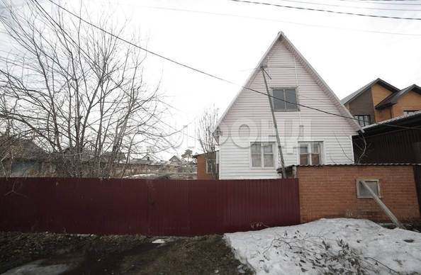 
  Продается дом, 40.8 м², рабочий поселок Ордынское
. Фото 1.