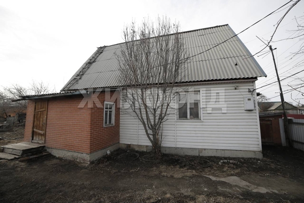 
  Продается дом, 40.8 м², рабочий поселок Ордынское
. Фото 2.