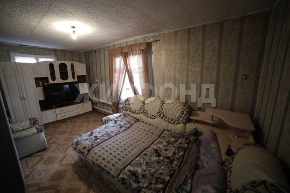 
  Продается дом, 40.8 м², рабочий поселок Ордынское
. Фото 8.