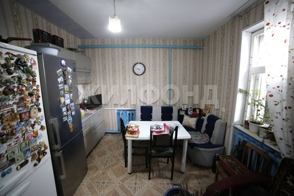
  Продается дом, 94.2 м², рабочий поселок Ордынское
. Фото 2.