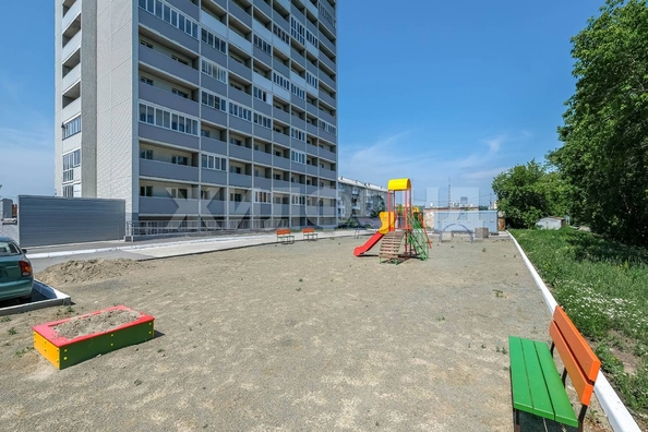 
  Продается 1-комн. квартира, 34.9 м², ЖК Гвардейский
. Фото 10.